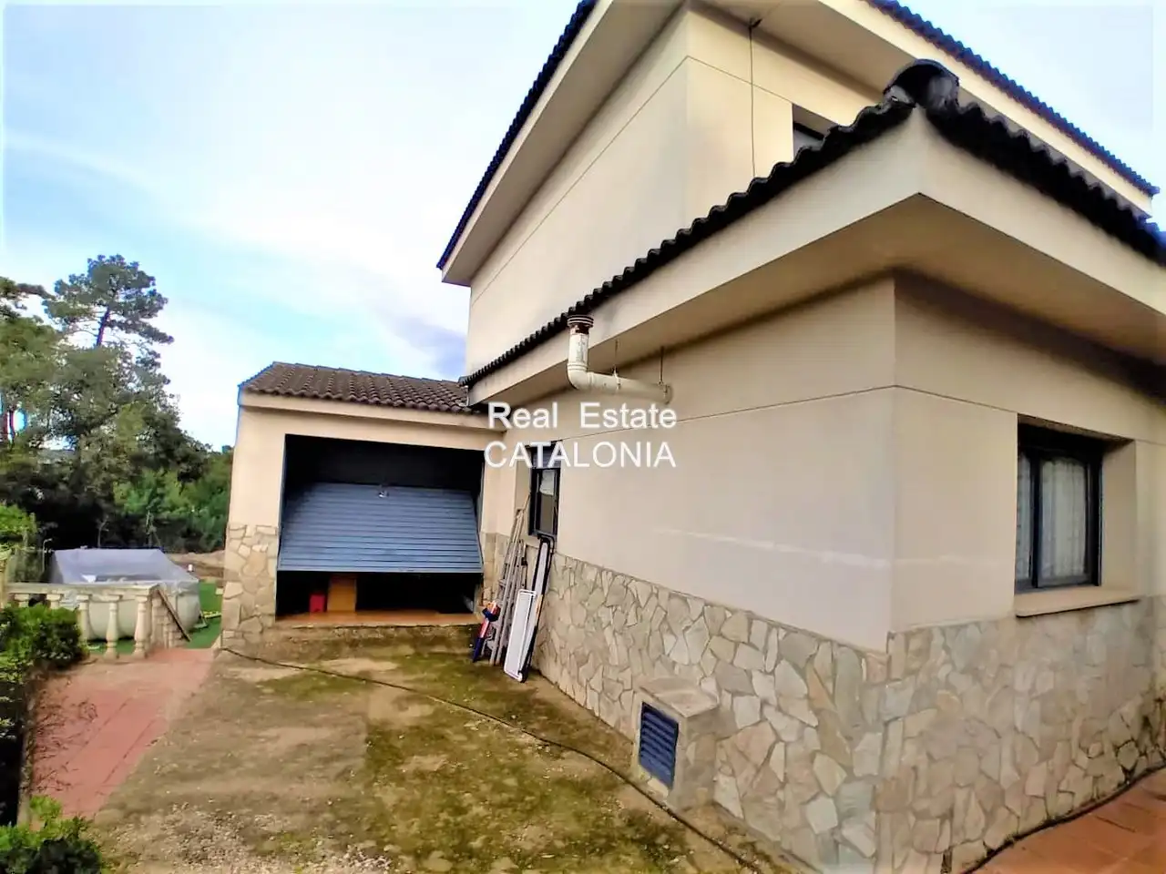 Villa con terrazza in vendita a Lloret Blau - La Creu de Lloret, imagen 31