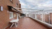 Terrace of Flat for sale in  Madrid Capital  with Terrace