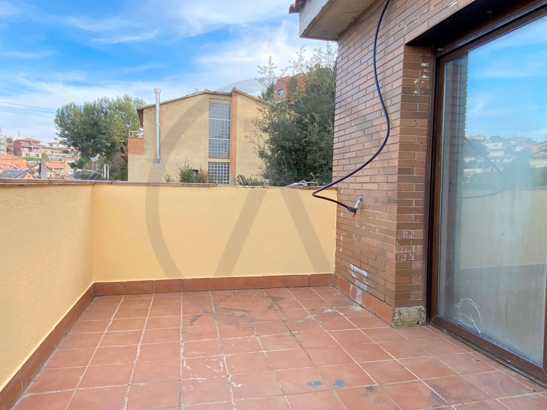 Terraza de Casa o chalet en venta en Terrassa con Jardín privado y Terraza