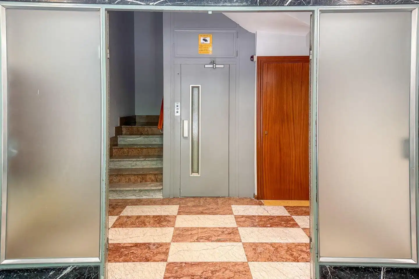 Flat with lift for sale in calle corona de aragón nº 18-20, zaragoza, imagen 4