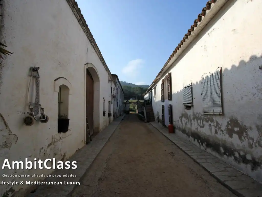 Vista exterior de Casa o chalet en venta en Llinars del Vallès con Jardín privado y Terraza