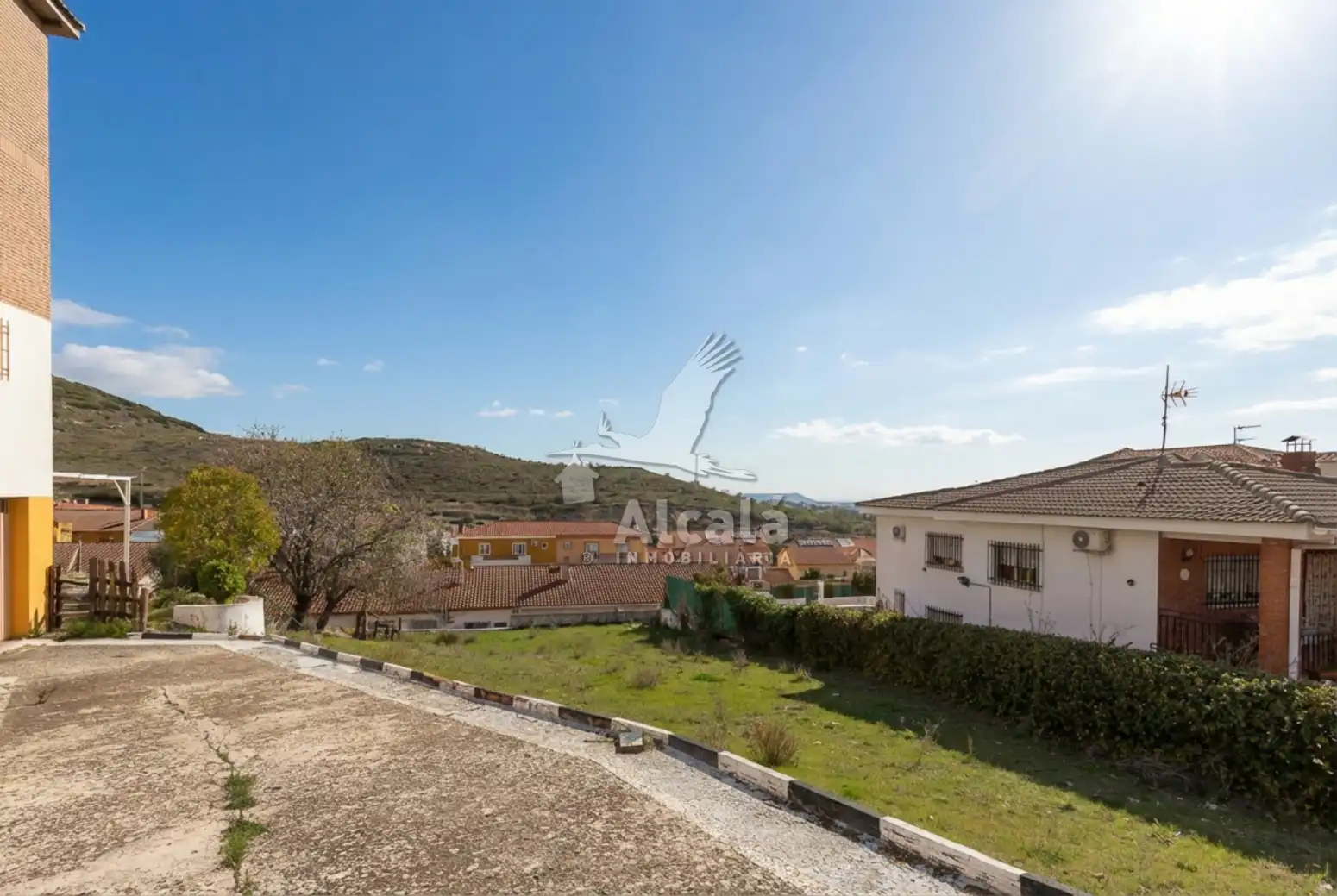 Casa o xalet en venda en Villalbilla amb Aire condicionat, Calefacció i Jardí privat