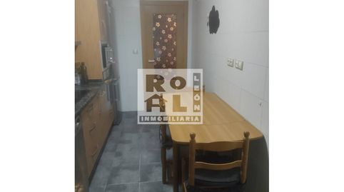 Foto 5 de Piso en venta en Calle Voluntariado de Protección Civil, Puente Castro, León Capital