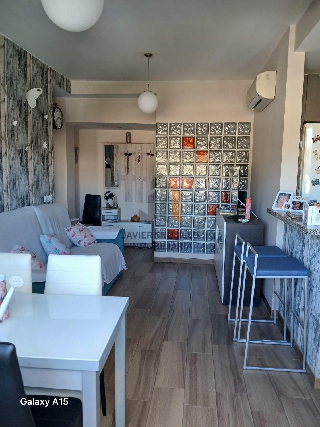 Dormitori de Apartament en venda en Vélez-Málaga amb Aire condicionat, Parquet i Terrassa
