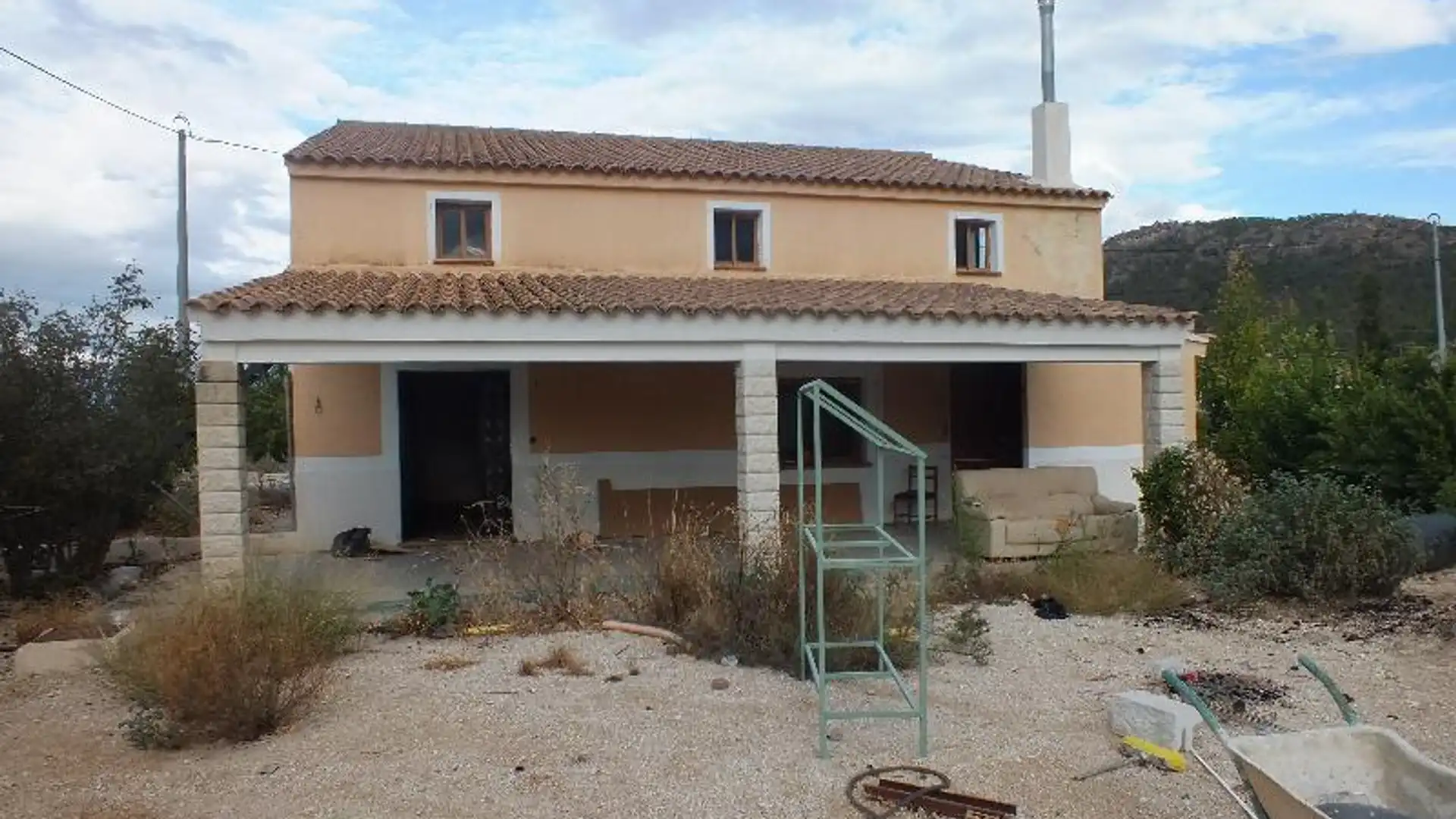 Casa o chalet en venta en CARRETERA MULA, Pliego