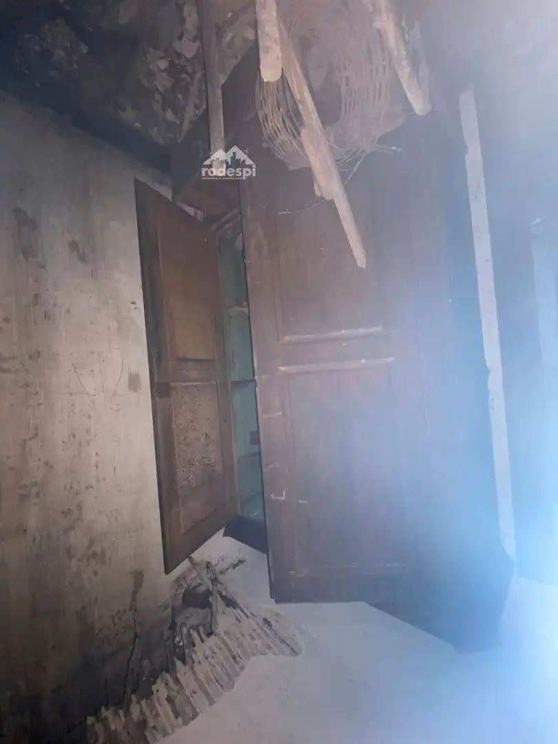Casa adosada en venda en A Cañiza   amb Traster