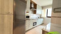 Kitchen of Flat for sale in A Coruña Capital   with Heating and Storage room