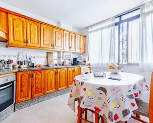 Kitchen of Single-family semi-detached for sale in Estepona  with Private garden and Storage room