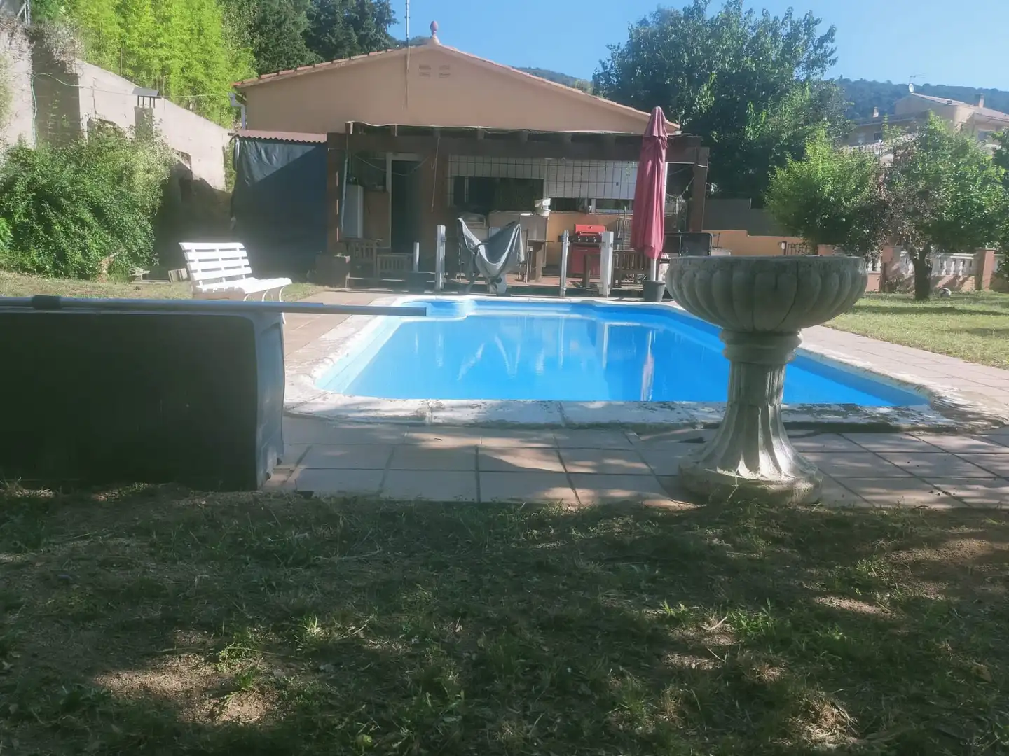 Casa o chalet en venta en Sant Cebrià de Vallalta