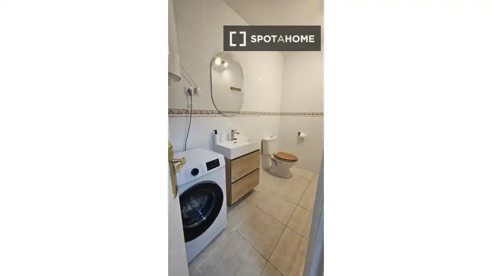 Room in Vila de Gràcia