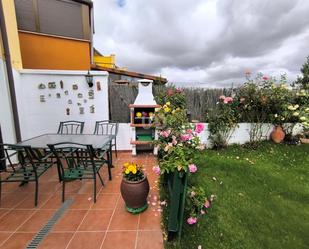 Garten von Haus oder Chalet zum verkauf in Villamoratiel de las Matas mit Terrasse