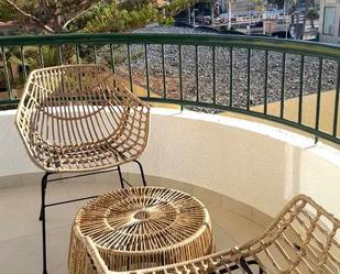 Terrace of Flat to rent in Arona  with Terrace, Furnished and Balcony