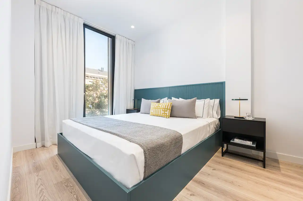 Apartament de lloguer a L'Antiga Esquerra de l'Eixample