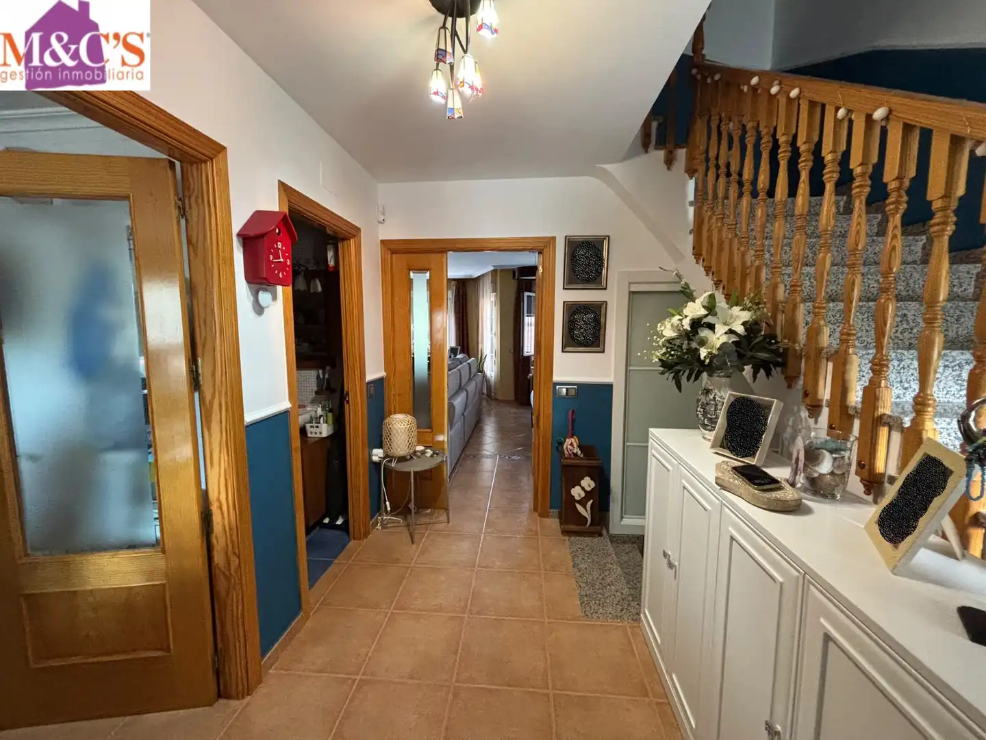 Casa o xalet en venda en Puertollano amb Aire condicionat, Calefacció i Piscina