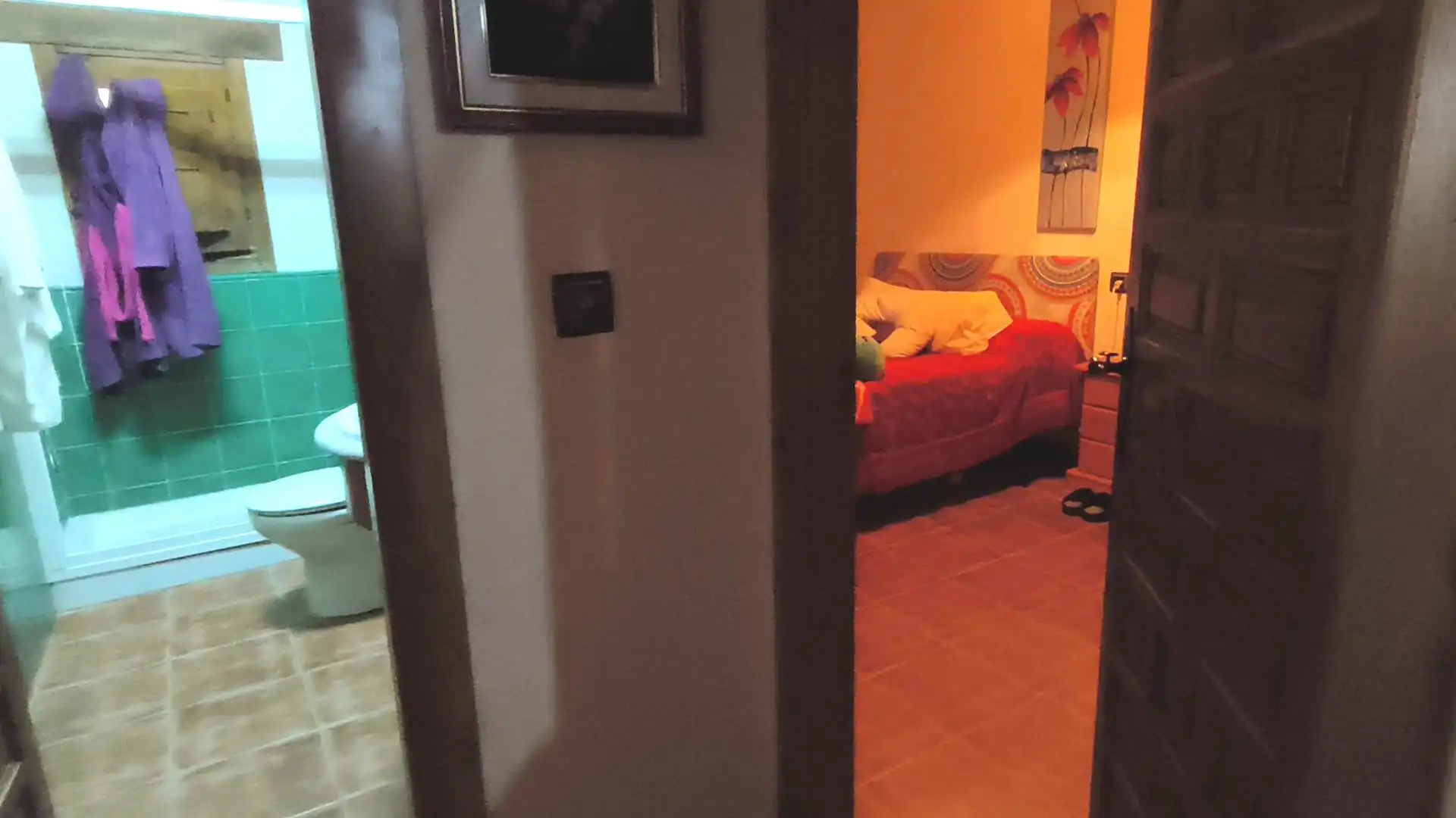 Finca rústica en venta en Vélez-Blanco con Aire acondicionado, Calefacción y Jardín privado