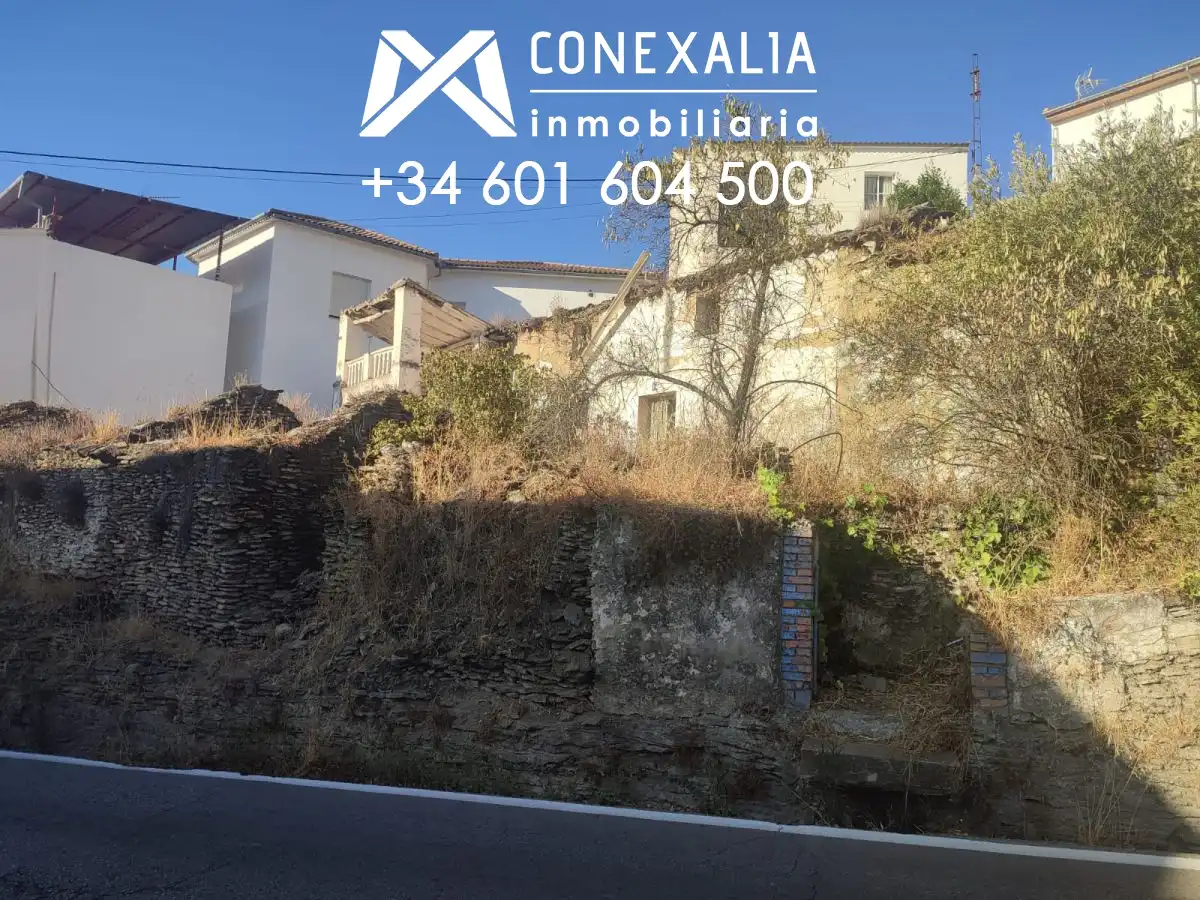 Haus zum Verkauf in Setenil de las Bodegas