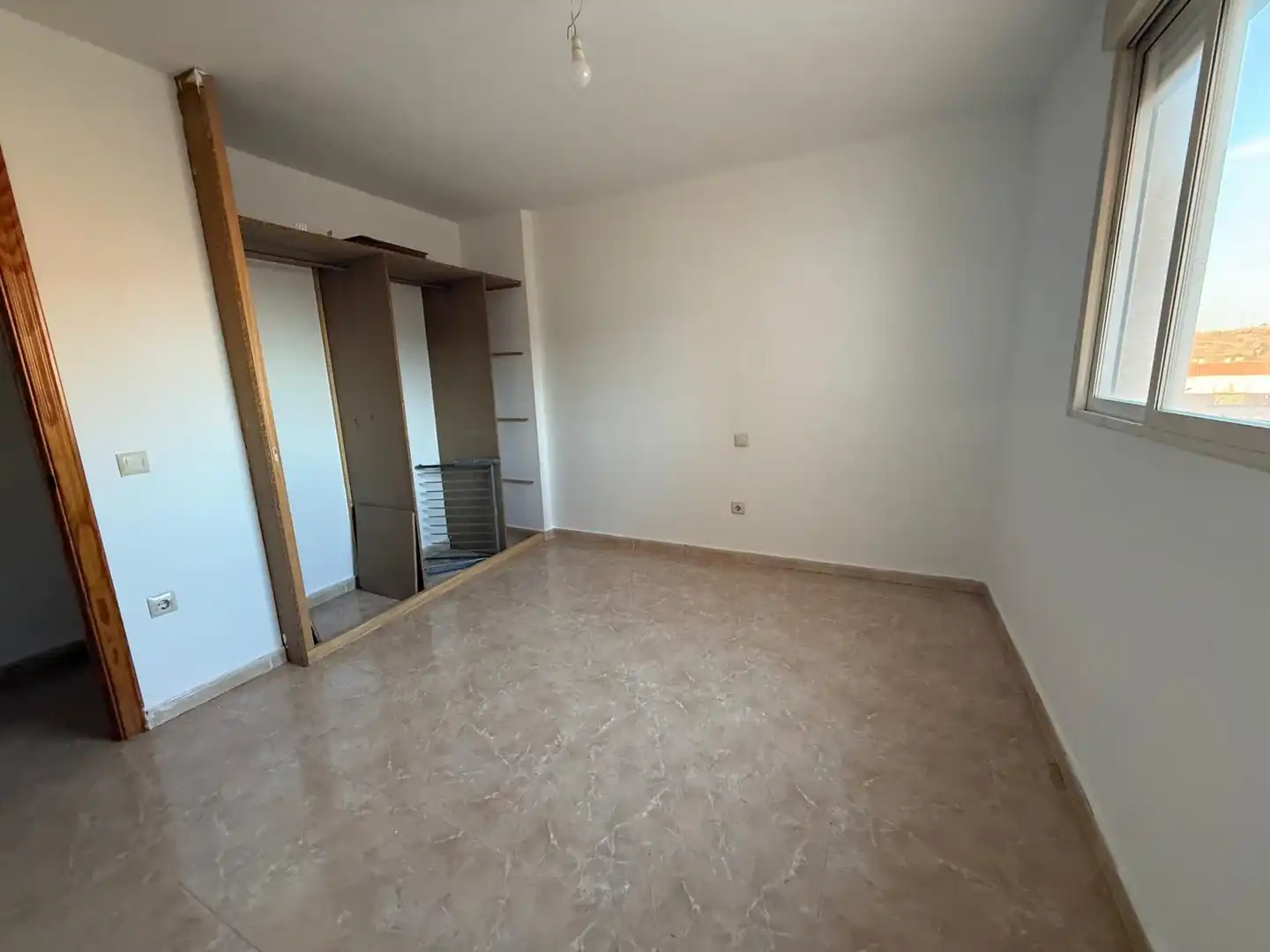 Bedroom of Flat for sale in El Tiemblo   with Air Conditioner, Heating and Terrace