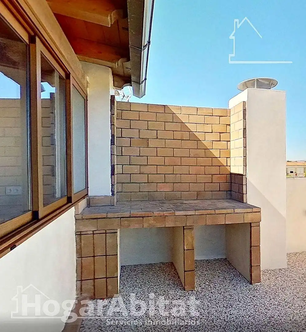 Casa con terrazza in vendita a Calle VALENCIA, imagen 24