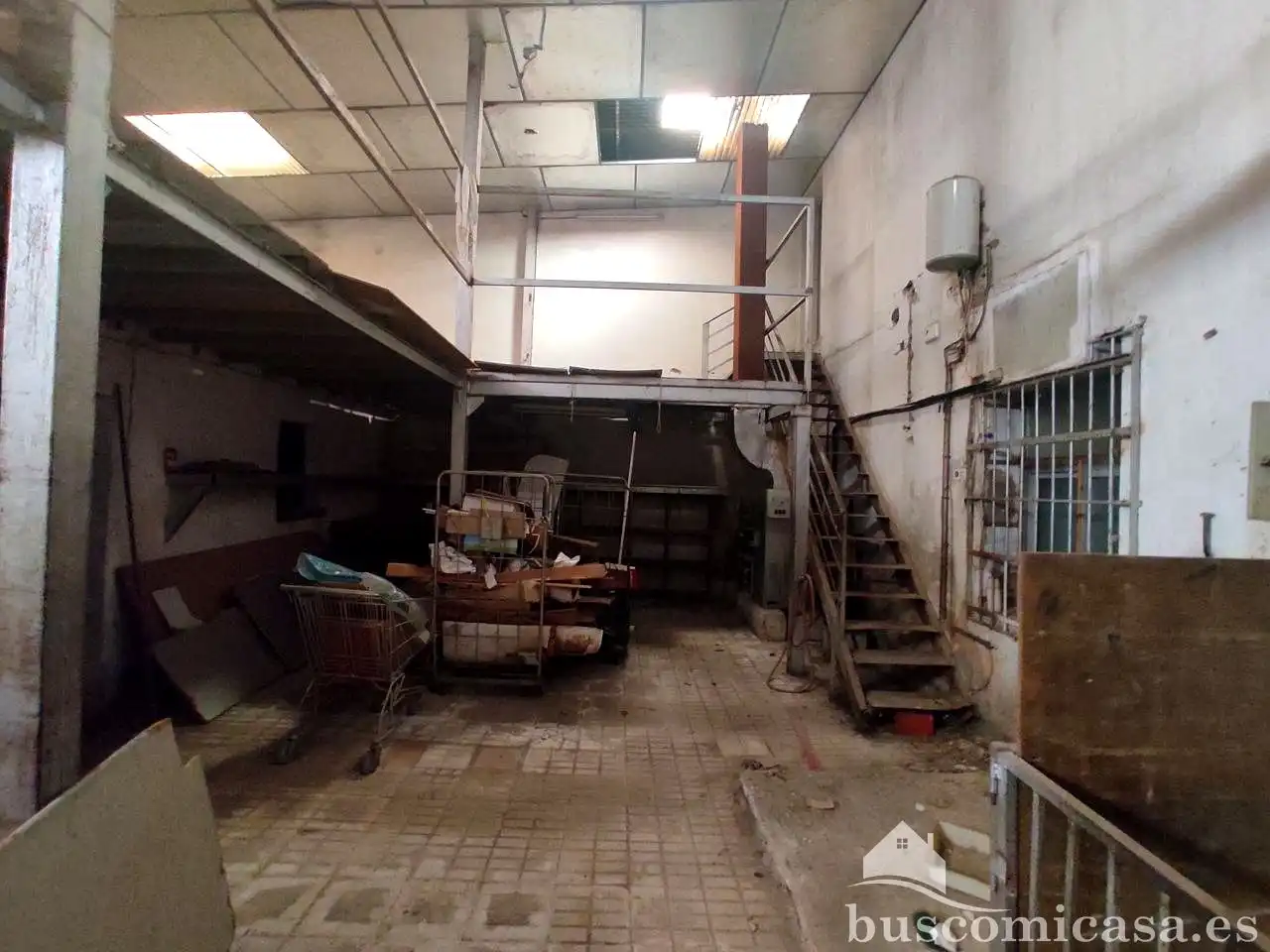 Local comercial en venda a Marqueses De Linares, imagen 23