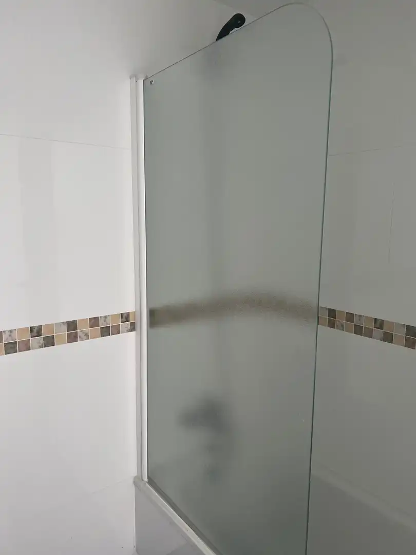 Baño de Ático en venta en Calpe / Calp con Aire acondicionado, Terraza y Amueblado