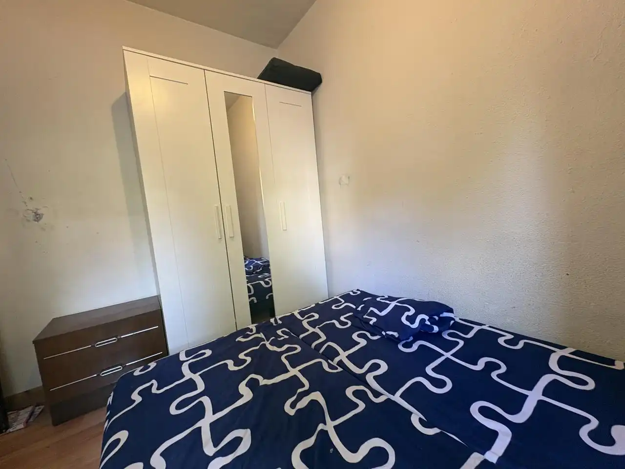 Bedroom of Ground floor for sale in Hortaleza