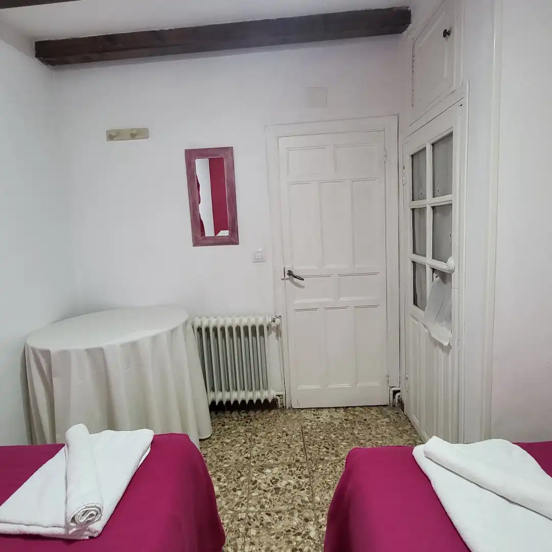 Schlafzimmer von Country house zum Verkauf in Padiernos mit Heizung, Terrasse und Abstellraum