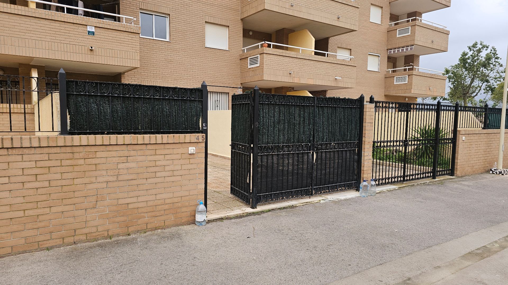 Vista exterior de Apartamento en venta en Oropesa del Mar / Orpesa con Calefacción, Terraza y Trastero