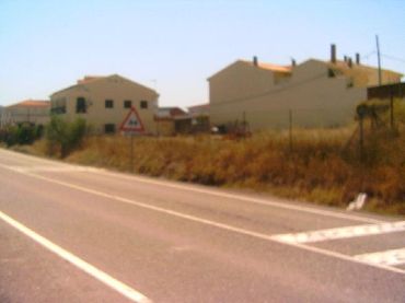 Wohnbaugrundstück zum Verkauf in Carcaboso