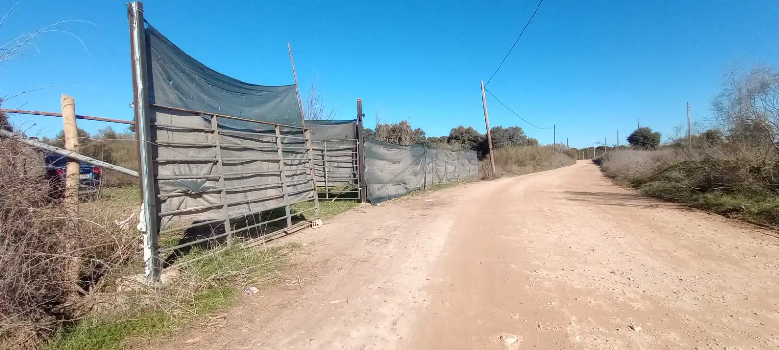 Land for sale in Navalcarnero