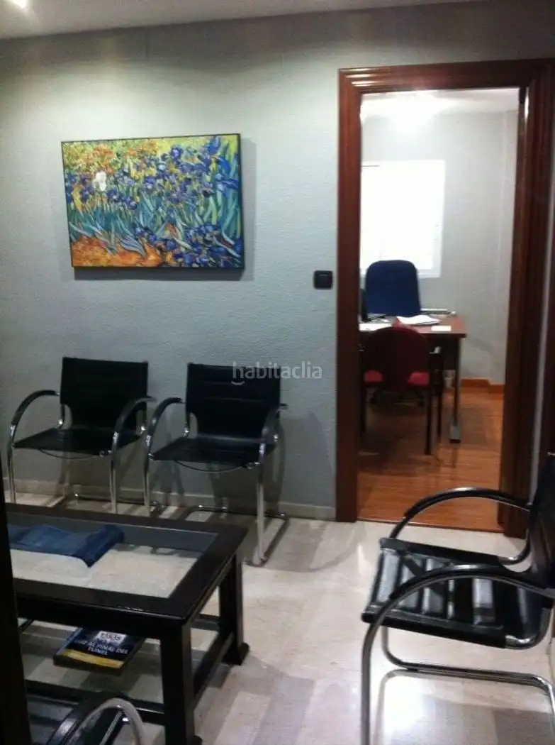 Bureau avec ascenseur à louer à Calle Emperatriz Eugenia 19, imagen 4