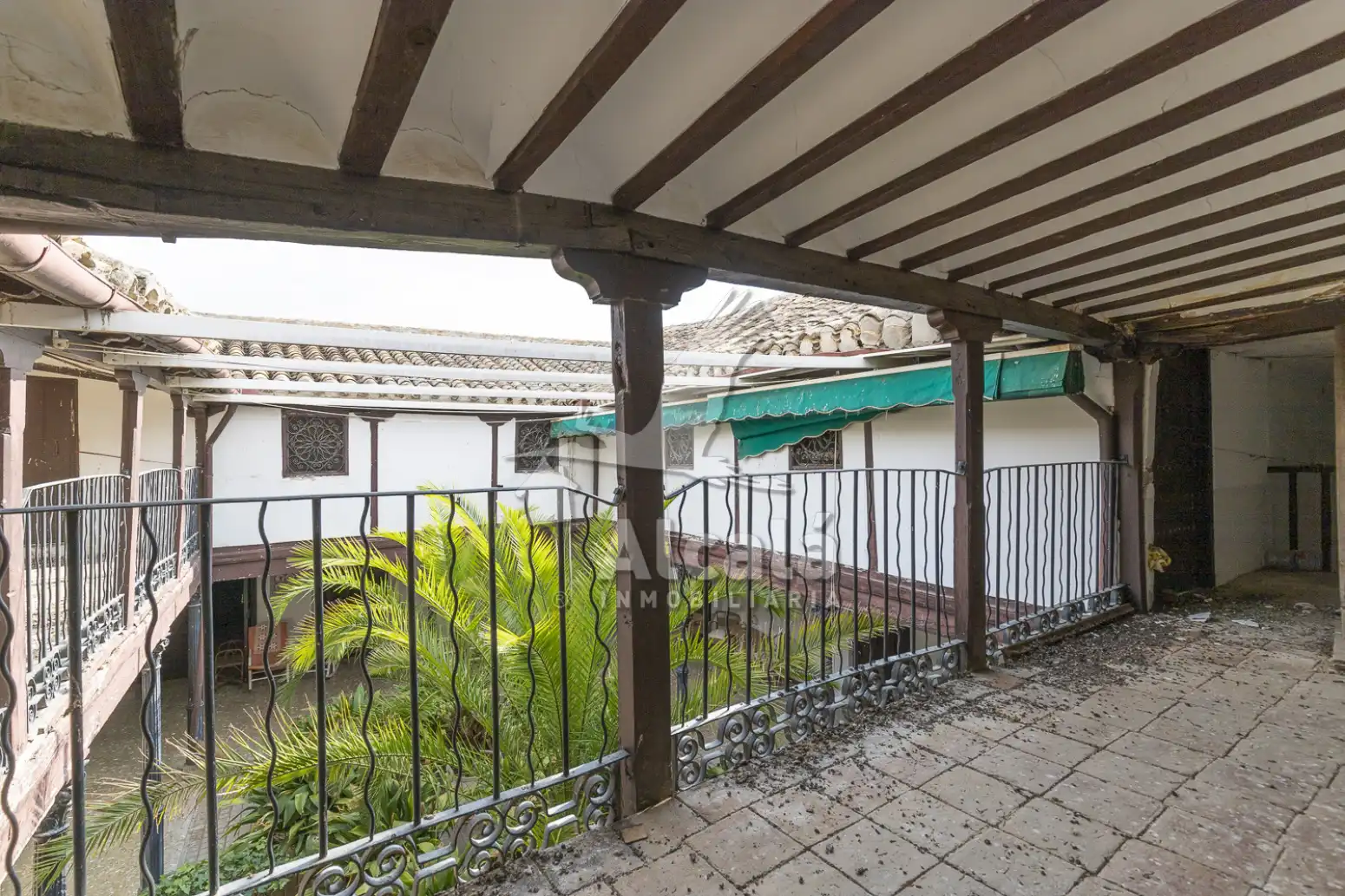 Jardín de Casa o chalet en venta en Madridejos con Calefacción y Trastero