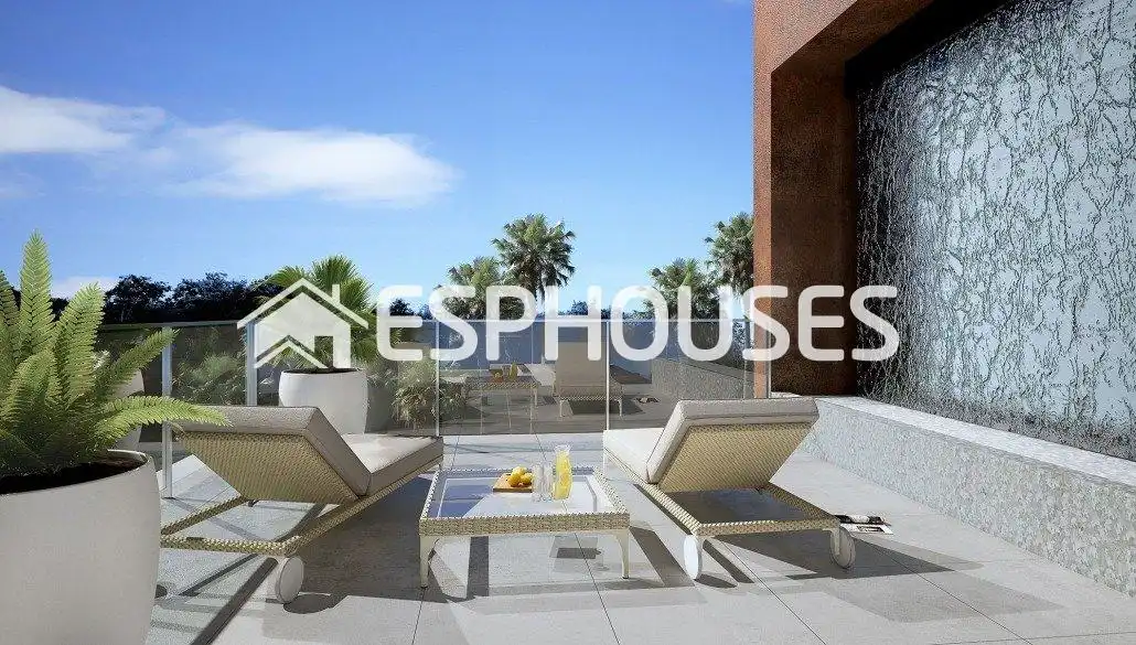 Casa a schiera con terrazza in vendita a Daya Nueva, imagen 8