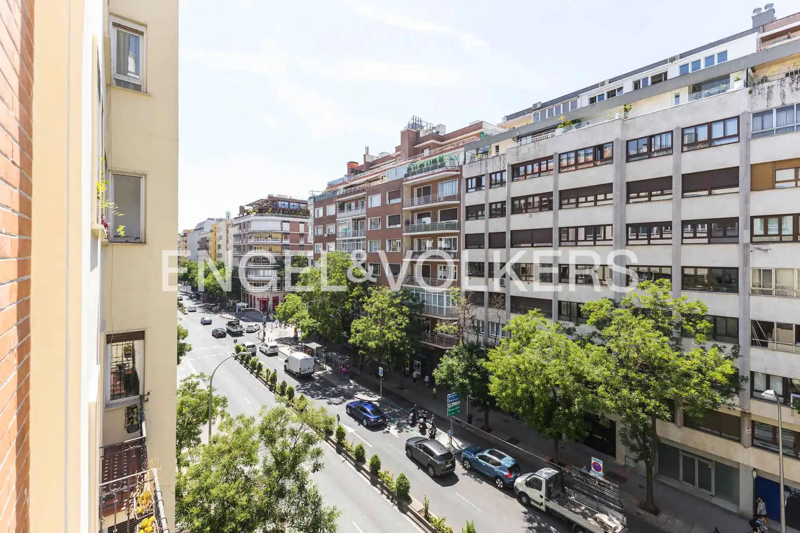 Piso con ascensor en alquiler en O'Donnell, imagen 26