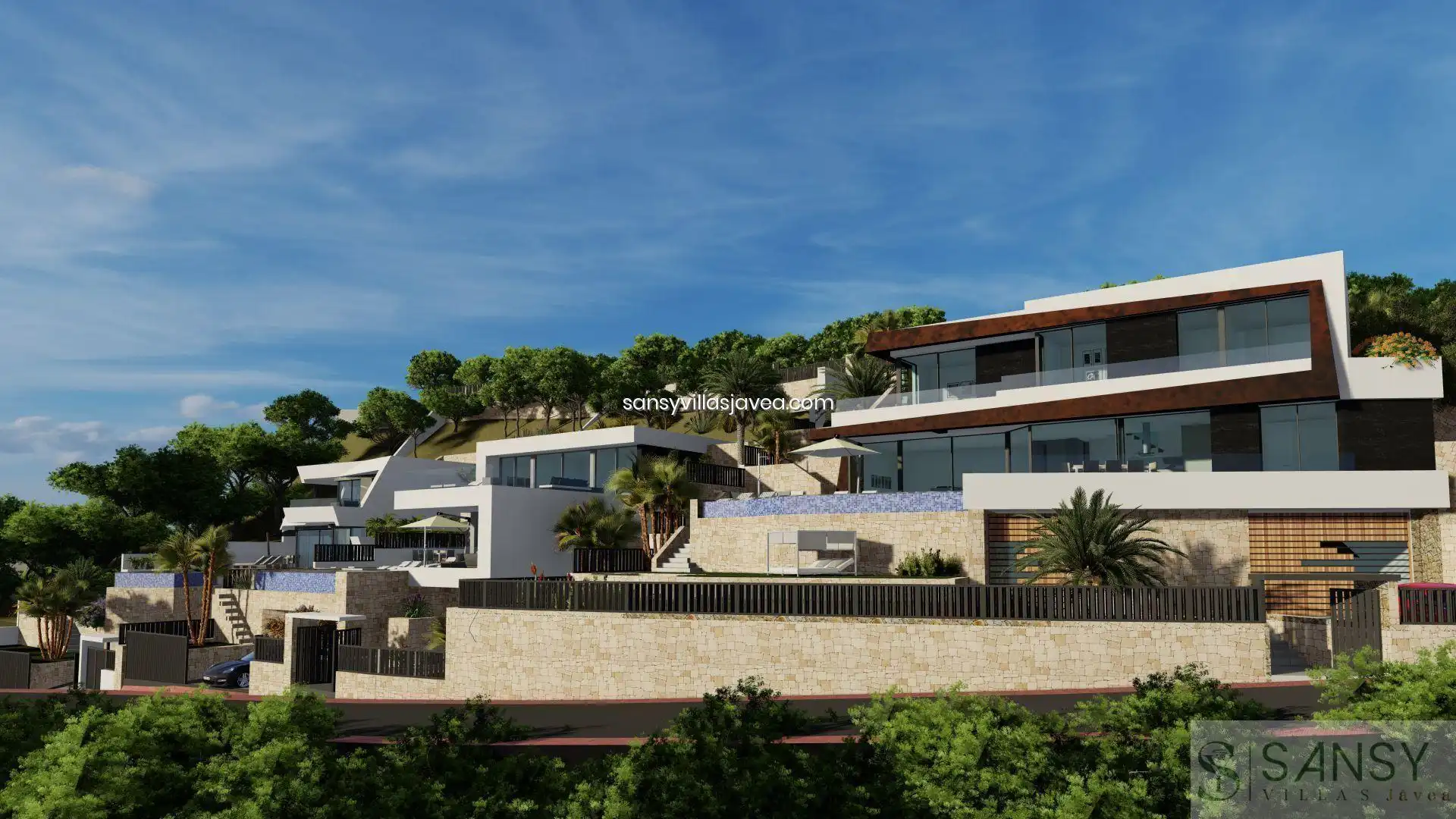 Villa in vendita a Zona Pueblo, imagen 6