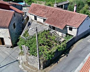 Vista exterior de Casa o xalet en venda en Catoira amb Terrassa i Balcó