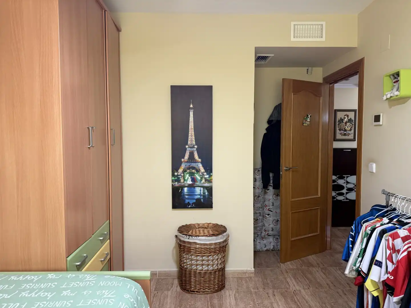 Dormitori de Casa o xalet en venda en Cartagena