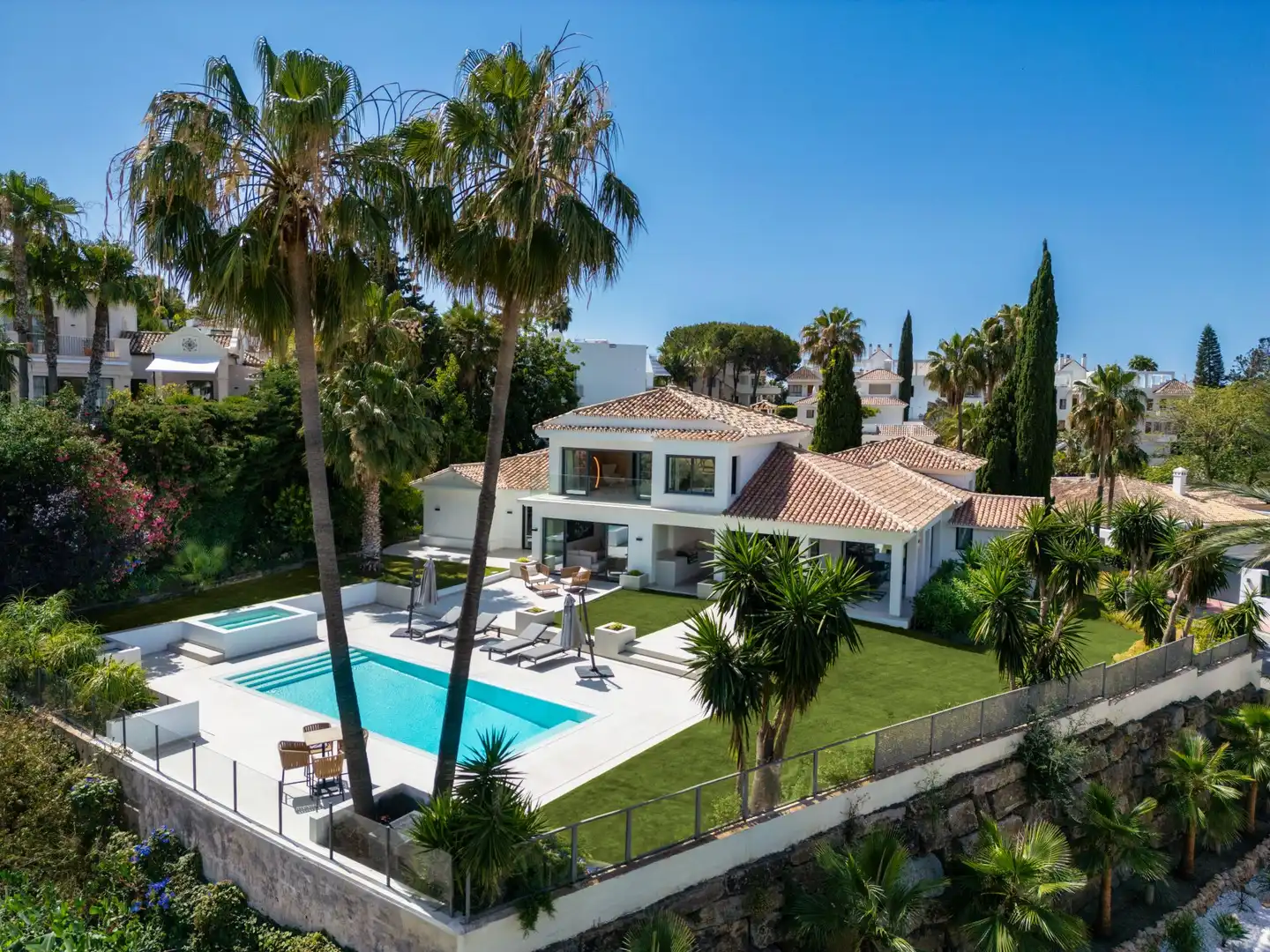 Villa con terrazza in vendita a Urbanizacion N Andalucia 3F, imagen 22