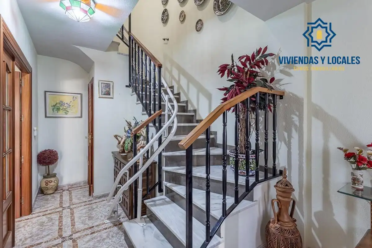 Casa con piscina en venta en Ogíjares, imagen 27