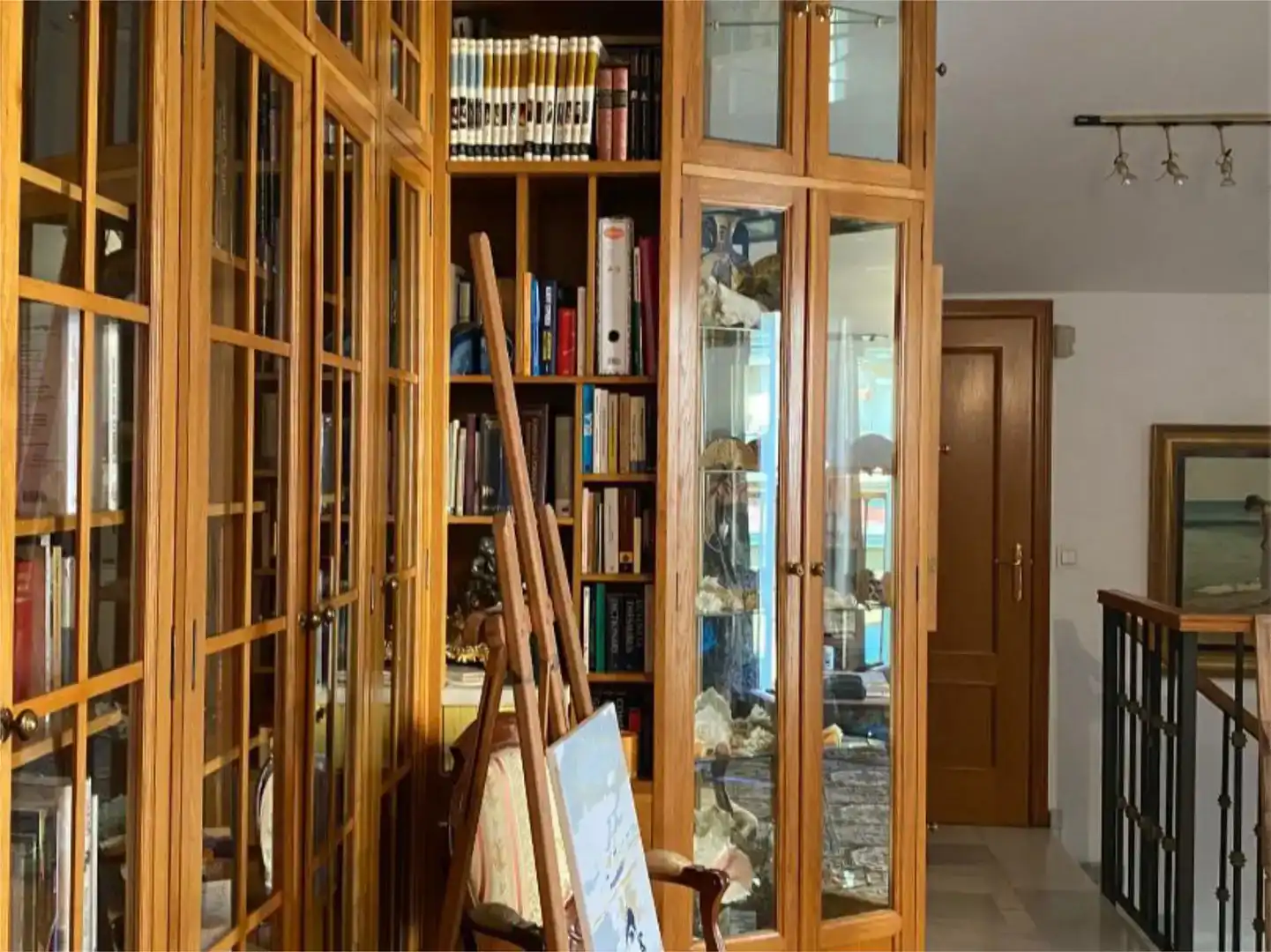 Wohnung zur Miete in Marbella Centro