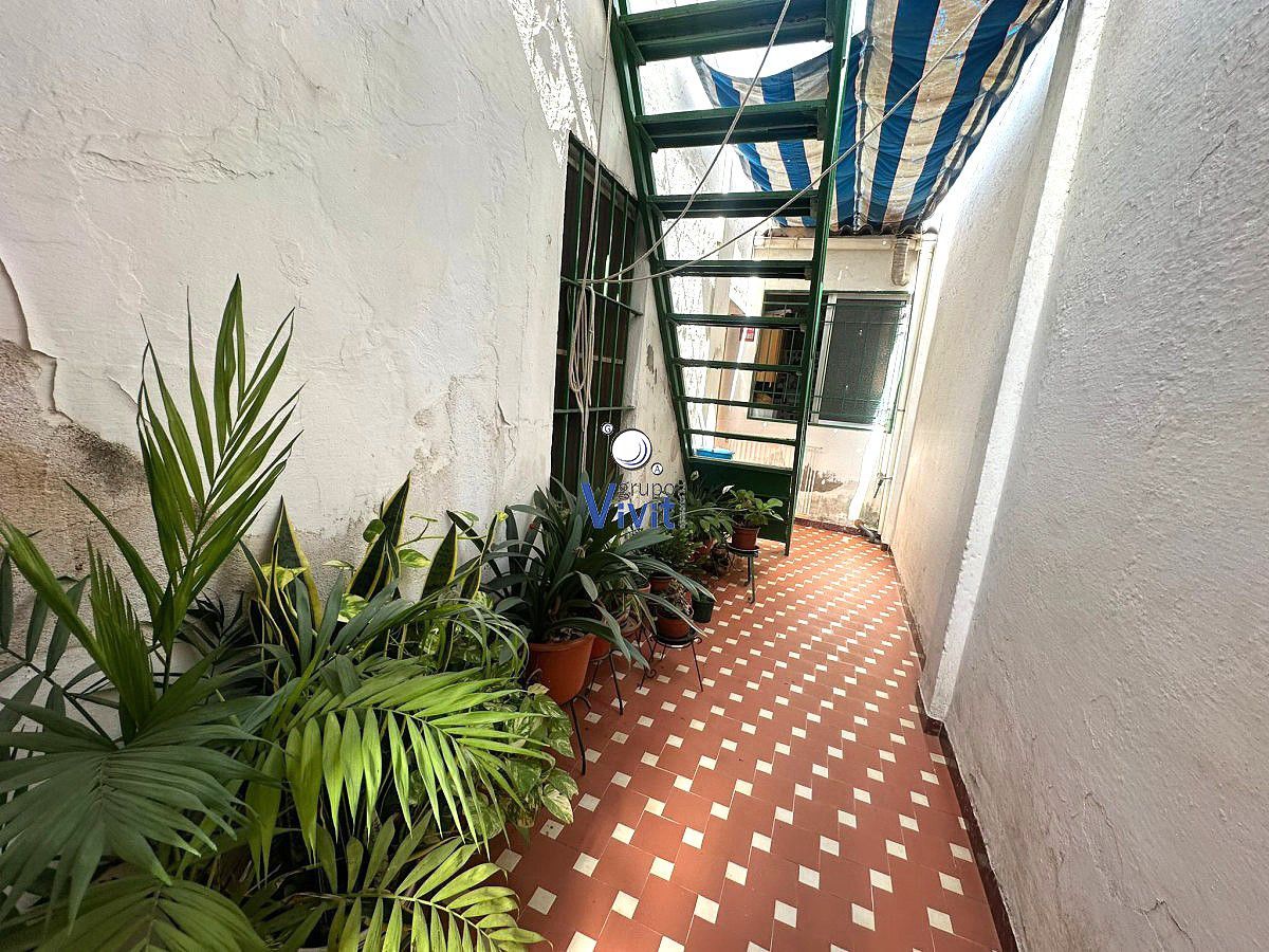 Terrassa de Casa o xalet en venda en Alcalá de Guadaira
