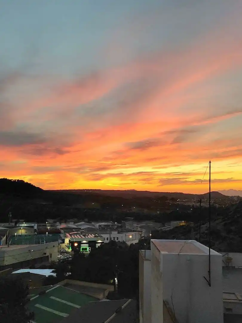 Vista exterior de Apartamento en venta en Guardamar del Segura con Aire acondicionado, Terraza y Amueblado
