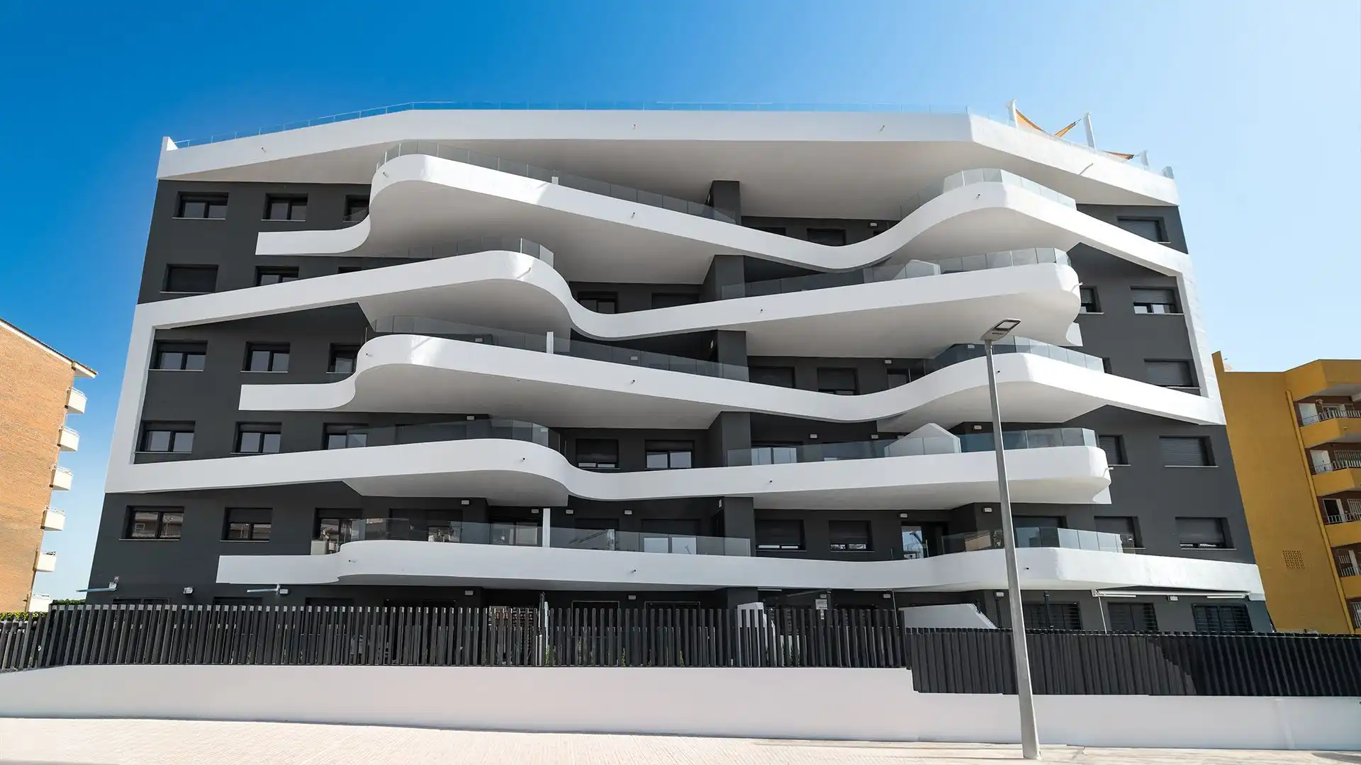 Apartament amb piscina en venda a Playa del Acequión, Náufragos y Rocío del Mar, imagen 20