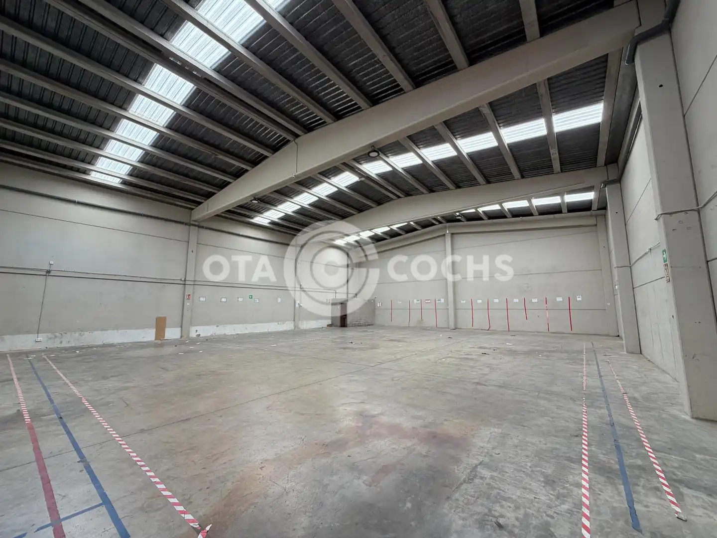 Industrial buildings for rent in Riudoms
