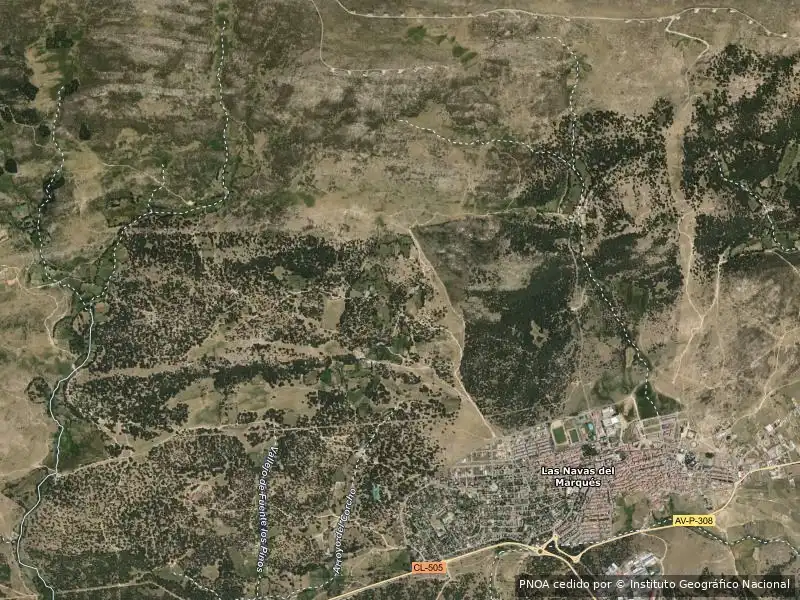 Appartamento in vendita a Las Navas del Marqués, imagen 6
