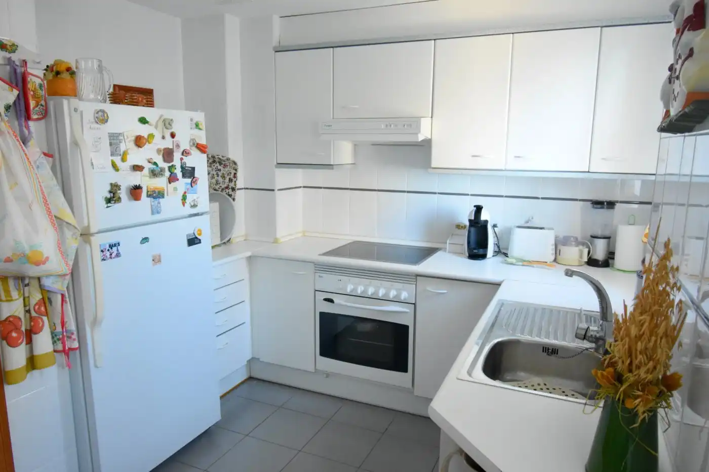 Flat with terrace to rent in Playa Muchavista, imagen 6