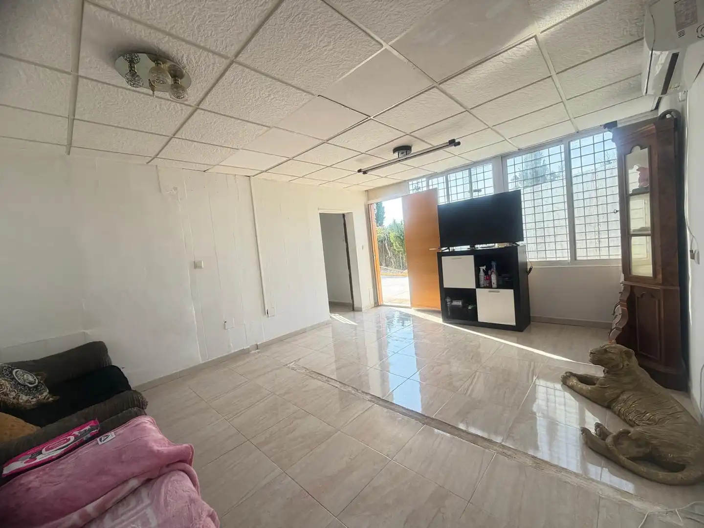 Casa o xalet en venda en Elche / Elx amb Aire condicionat, Jardí privat i Terrassa