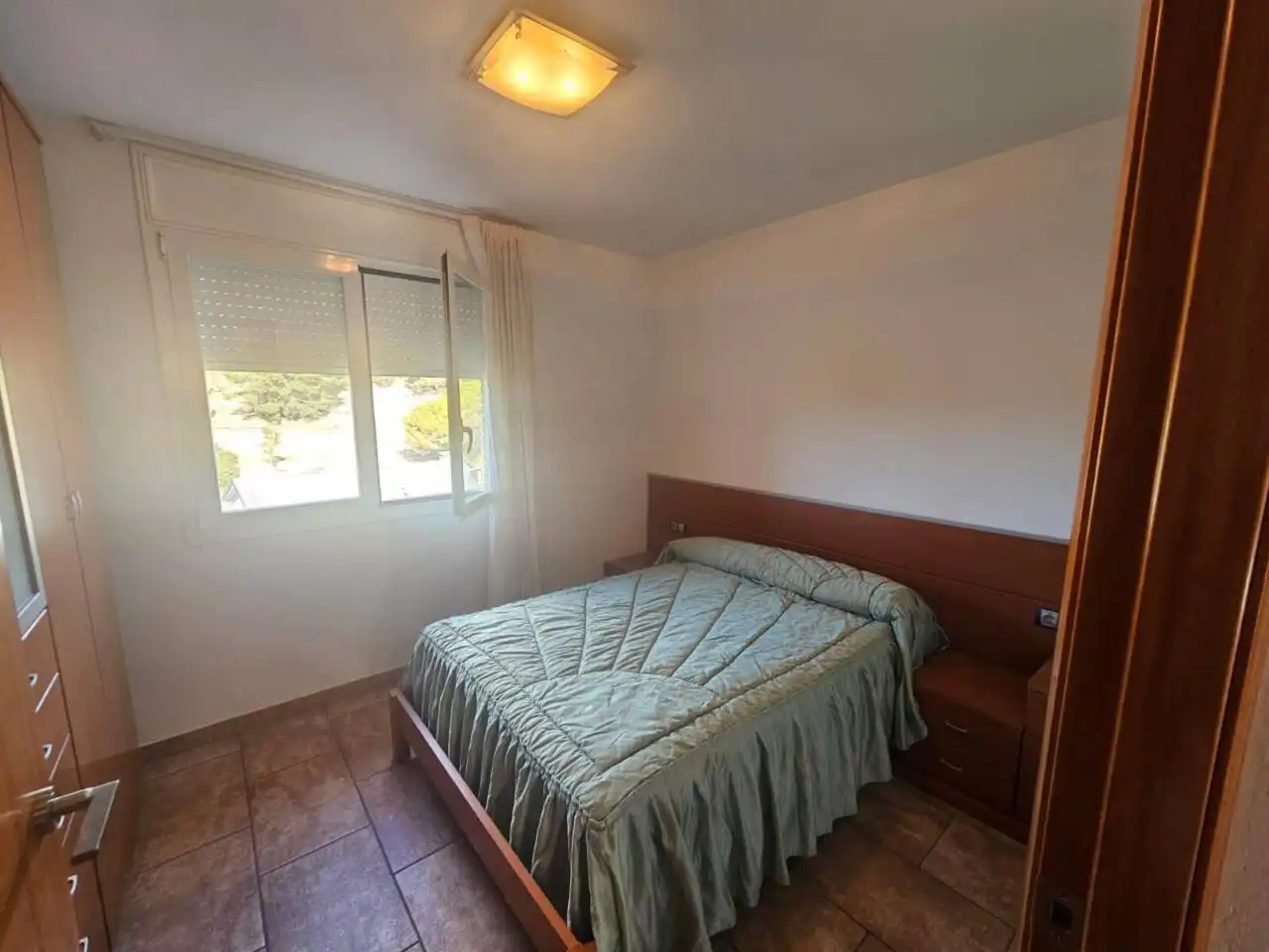 Bedroom of Houses for sale in Sant Cugat del Vallès  with Air Conditioner, Heating and Private garden