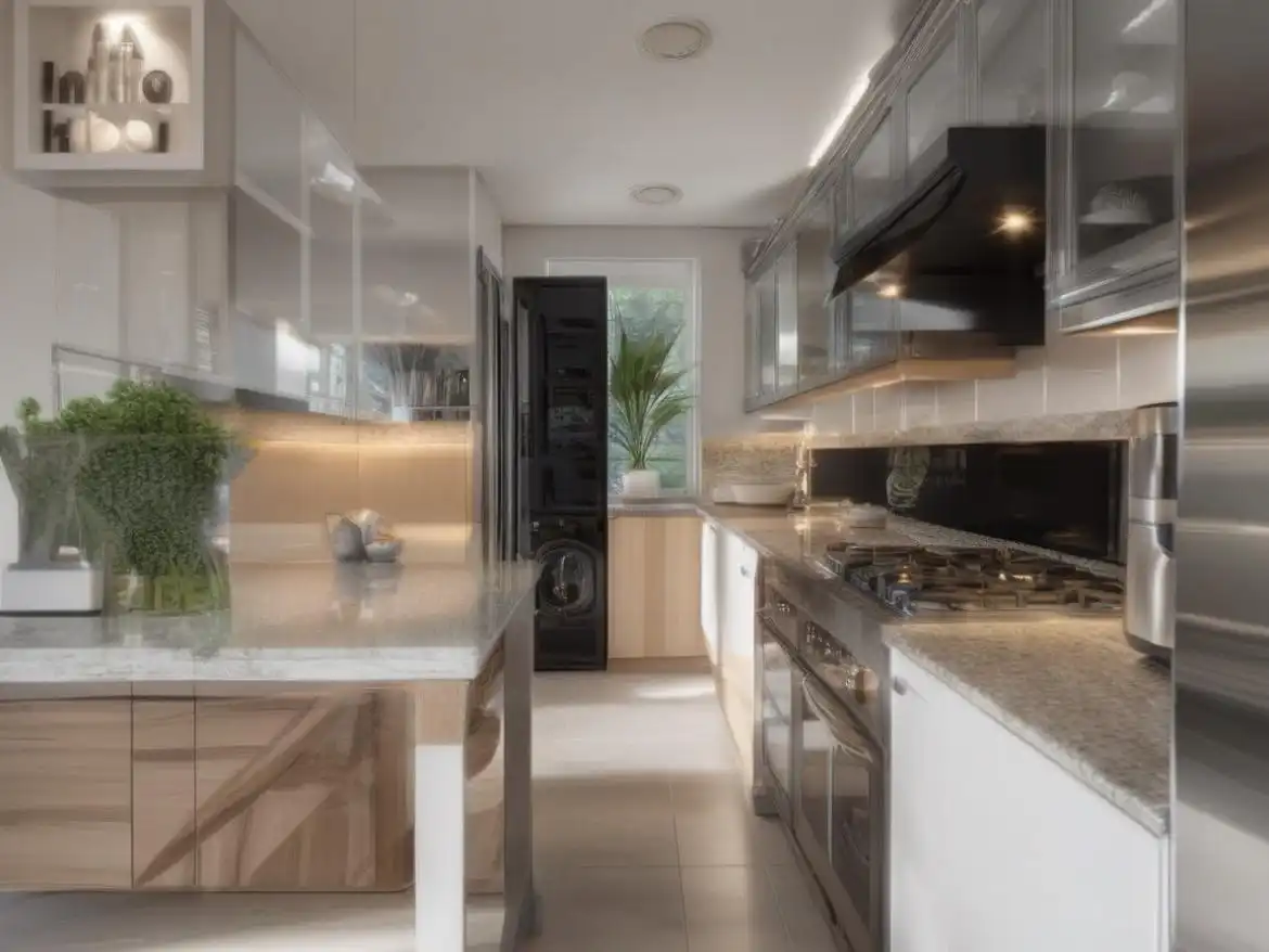Cocina de Planta baja en venta en Sant Pere de Ribes