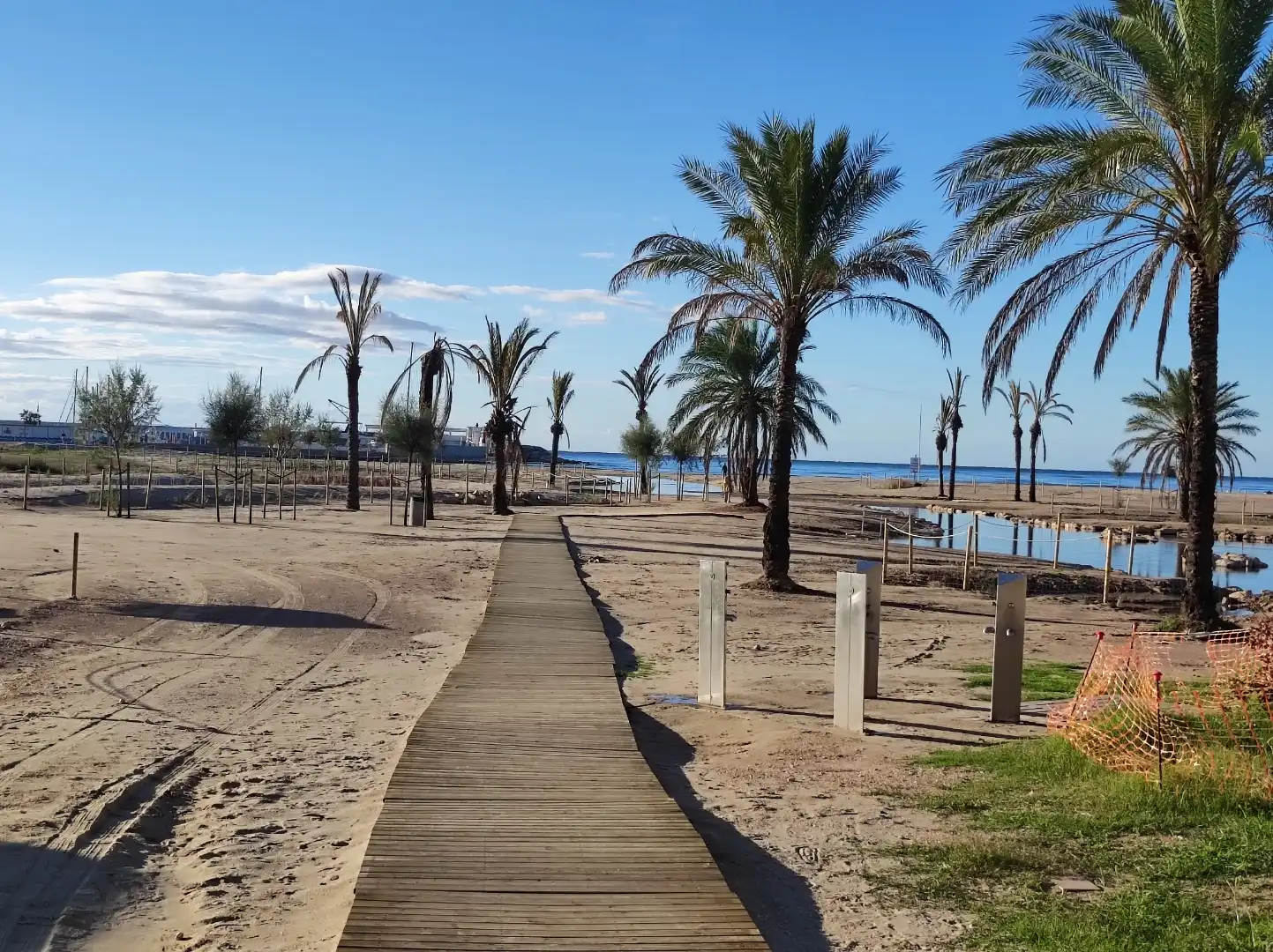 Exterior view of Flat for sale in El Vendrell  with Air Conditioner and Terrace
