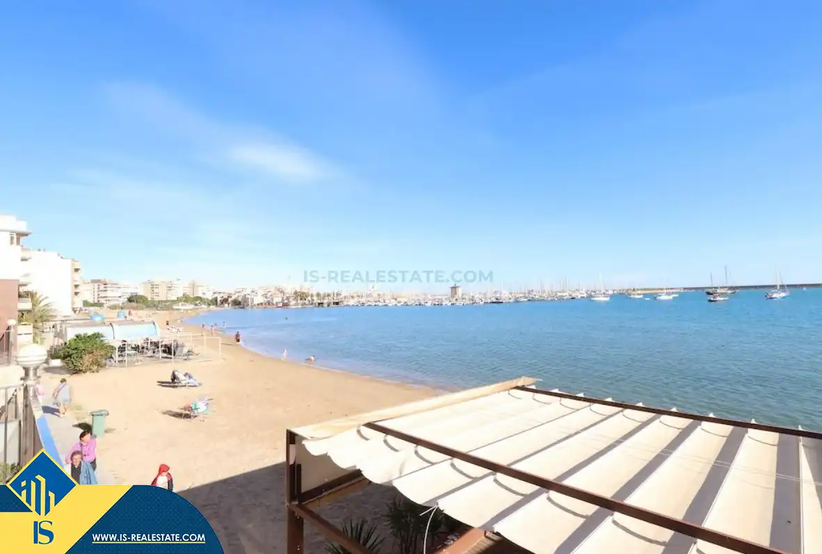 Apartamento con terraza en venta en Playa del Acequión, Náufragos y Rocío del Mar, imagen 2